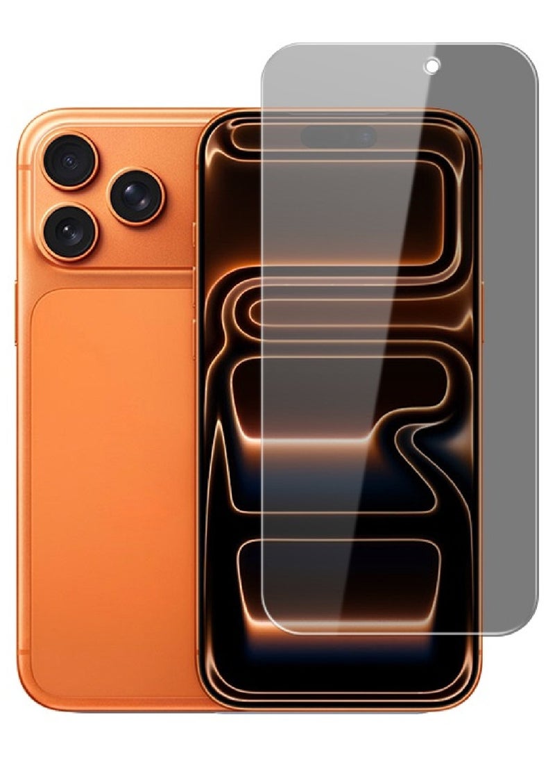 MOBM For Apple iPhone 17 Pro Max 6.9 Protection – MagSafe Clear Case - Clear & Privacy Screen Protector - Aluminum & Glass Camera Lens Protector - Image 3